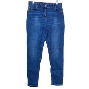 Boden Jeans Skinny Medium Wash Blue Denim Size Girls 16
